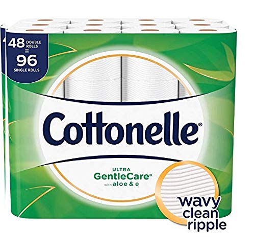 Algopix Similar Product 6 - Cottonelle Ultra GentleCare Toilet