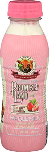 Algopix Similar Product 10 - Promised Land Dairy Milk Whole Very
