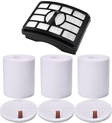 Algopix Similar Product 19 - Artraise Filters for Shark Rotator Pro