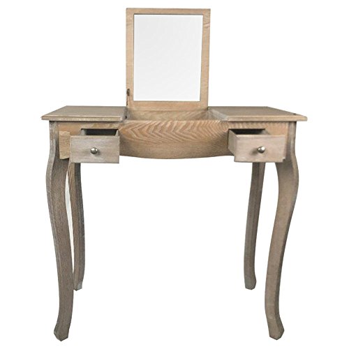 Algopix Similar Product 18 - Lux Home Emilie Vanity Table with