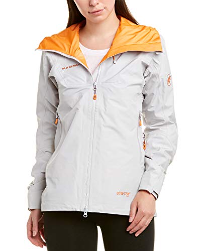 Algopix Similar Product 11 - Mammut Womens Nordwand Jacket, XL, Grey