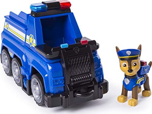Algopix Similar Product 2 - Paw Patrol Chases Ultimate Rescue