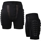 Algopix Similar Product 7 - Guide 3D Hip Padded Shorts EVA