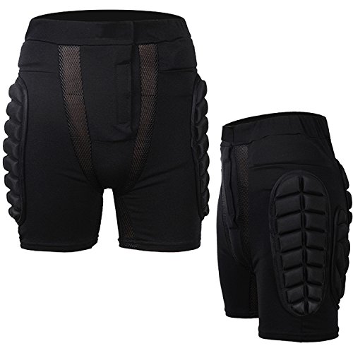 Algopix Similar Product 20 - Guide 3D Hip Padded Shorts EVA