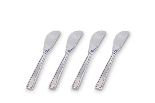 Algopix Similar Product 7 - Cascade Spreader Knife (set of 4)