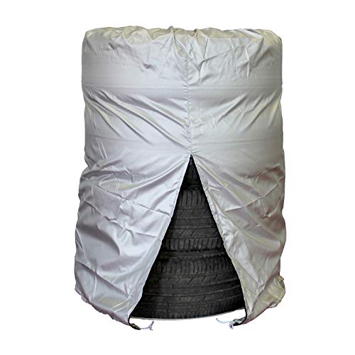 Algopix Similar Product 10 - ABN Car Tire Cover Small 20in x 30in