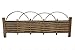 Algopix Similar Product 9 - MGP Woven Bamboo Edging Panel with Loop