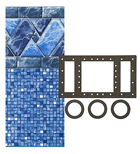 Algopix Similar Product 19 - Smartline Stone Harbor Round or Oval