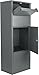 Algopix Similar Product 14 - Winbest Large Steel Freestanding Floor