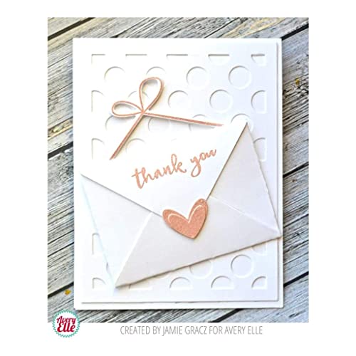 Algopix Similar Product 13 - Avery Elle Clear Stamp, None