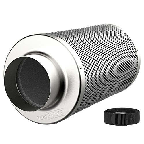 Algopix Similar Product 6 - VIVOHOME 6 Inch Activated Air Carbon