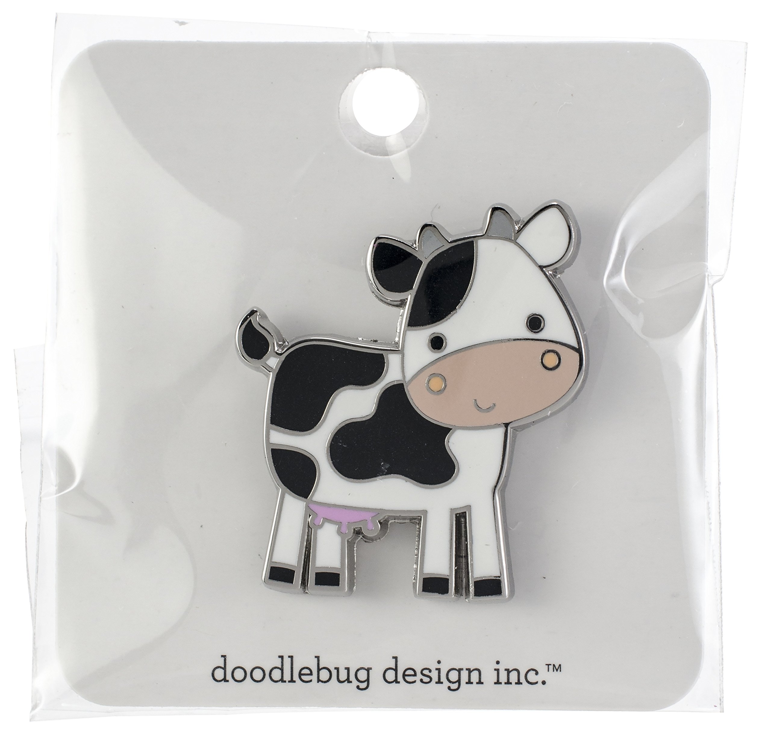 Algopix Similar Product 17 - Doodlebug Collectible Enamel Pin