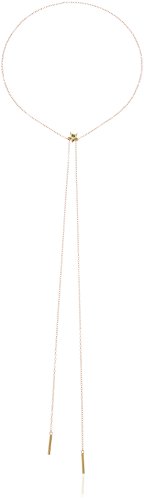 Algopix Similar Product 4 - Jules Smith Star Slide Choker Necklace