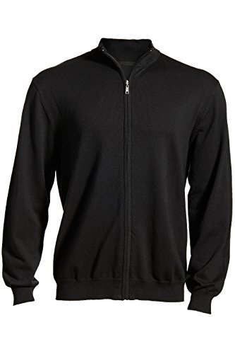 Algopix Similar Product 17 - Edwards Garment Mens FullZip Fine
