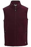 Algopix Similar Product 3 - Edwards Garment Mens Microfleece Vest