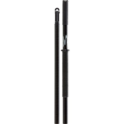 Algopix Similar Product 17 - Cataract Oars Kickboat Oar Shaft Black