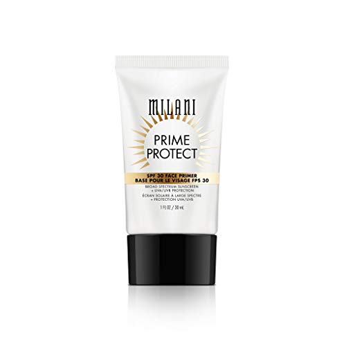 Algopix Similar Product 2 - Milani Prime Protect SPF 30 Face Primer