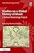 Algopix Similar Product 9 - Studies on a Global History of Music A