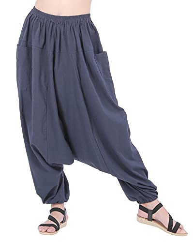Algopix Similar Product 1 - CandyHusky Cotton Loose Baggy Hippie