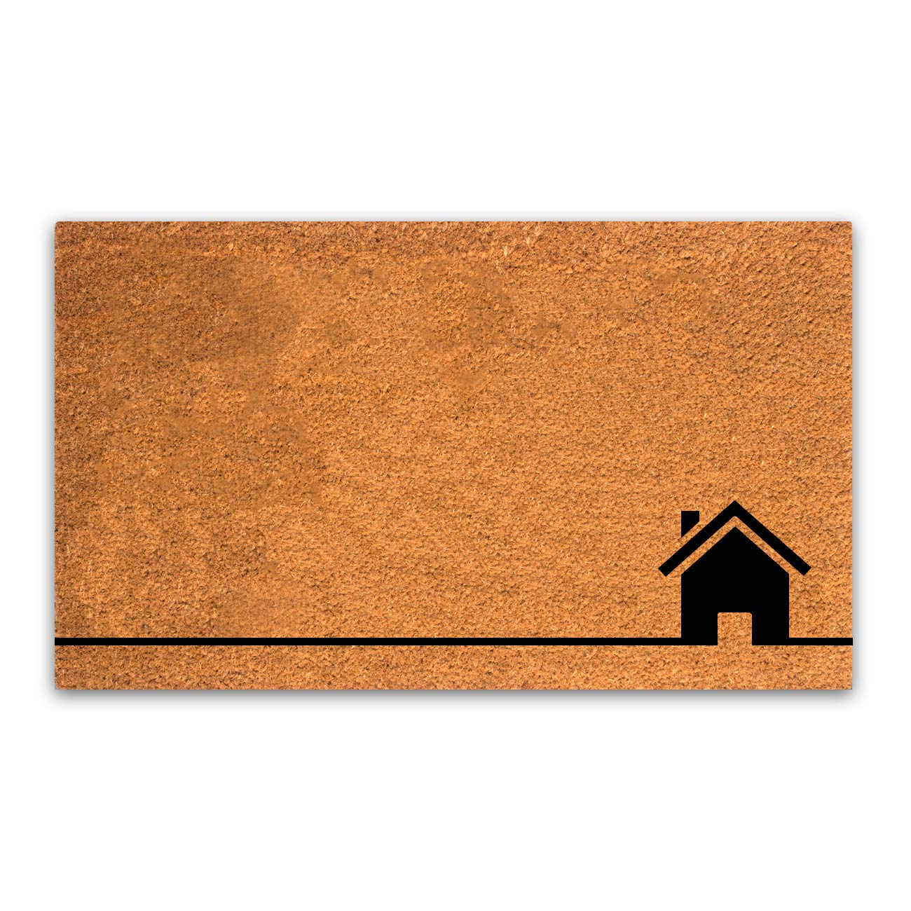 Algopix Similar Product 14 - PLUS Haven Coco Coir Home Entrance Door