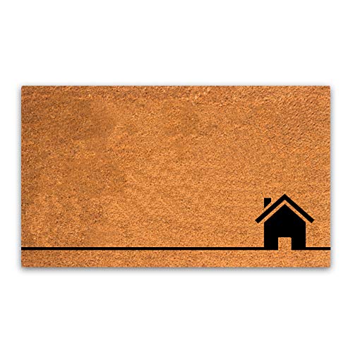 Algopix Similar Product 3 - PLUS Haven Coco Coir Home Entrance Door