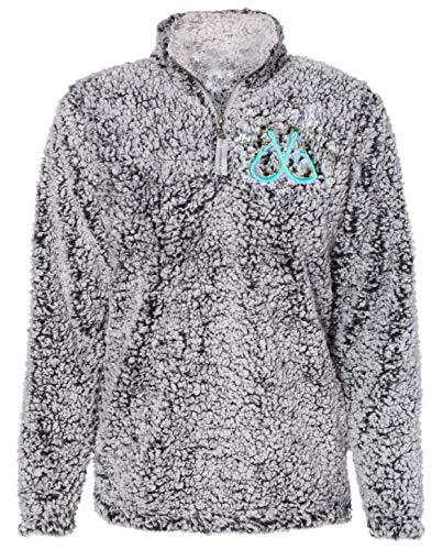 Algopix Similar Product 14 - Filthy Anglers Sweatshirt Neon Yellow