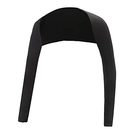 Algopix Similar Product 14 - Womens Cooler Arm Sleeve with Finger