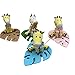 Algopix Similar Product 10 - Zoeartcrafts Baby Giraffe Cake Topper