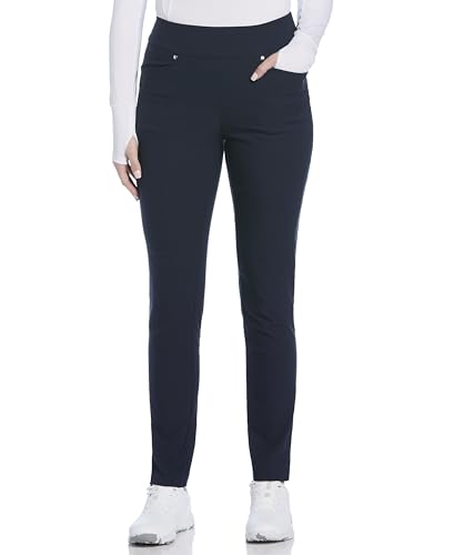 Algopix Similar Product 5 - PGA TOUR Womens Tummy Control Pullon