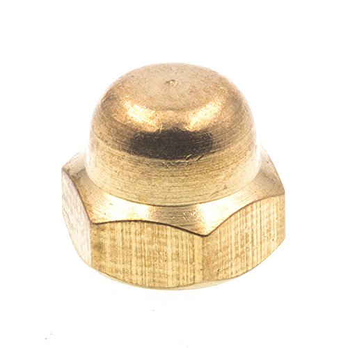 Algopix Similar Product 4 - PrimeLine 9077104 Acorn Cap Nuts