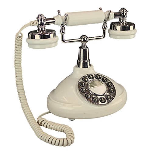 Algopix Similar Product 18 - Design Toscano Brittany Neophone 1929