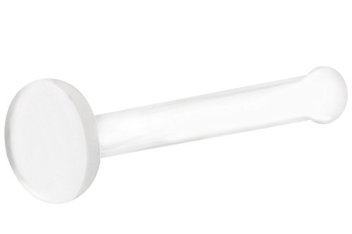 Algopix Similar Product 18 - Forbidden Body Jewelry 18G20G Nose