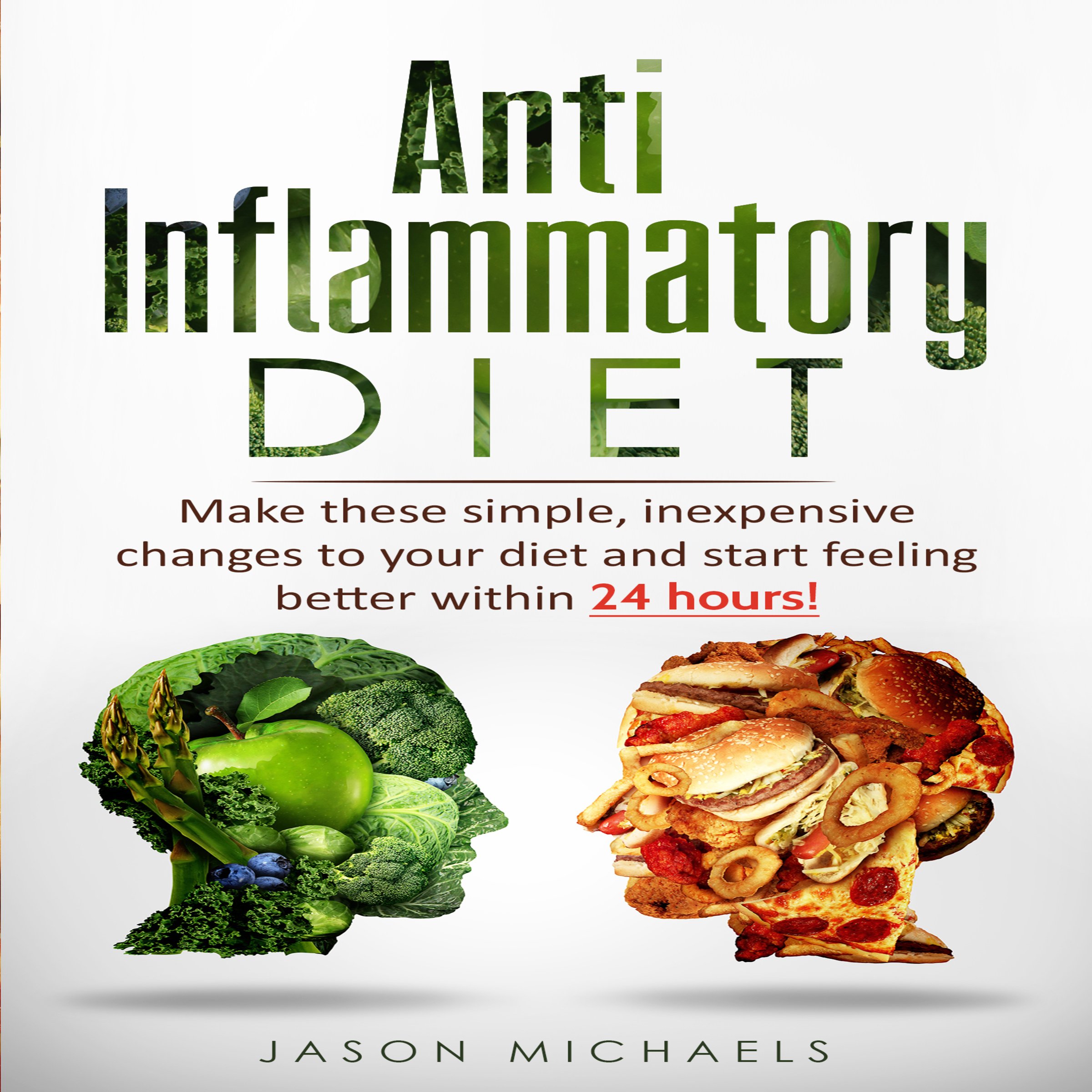 Algopix Similar Product 8 - AntiInflammatory Diet Make These