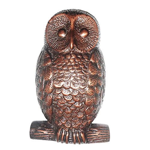 Algopix Similar Product 8 - Highpoint Collection 5inch Owl Door