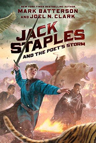 Algopix Similar Product 5 - Jack Staples and the Poet's Storm
