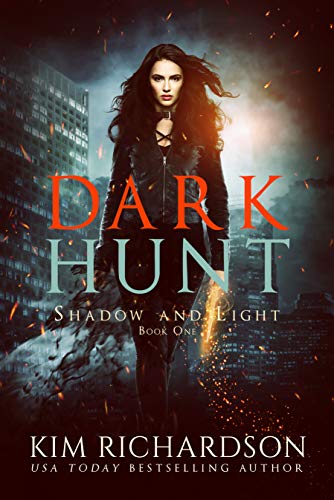 Algopix Similar Product 20 - Dark Hunt A Snarky Urban Fantasy