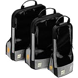 Algopix Similar Product 12 - VASCO Compression Packing Cubes for
