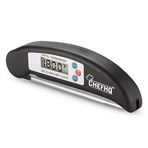 Algopix Similar Product 20 - CHEFHQ Instant Read Digital Meat