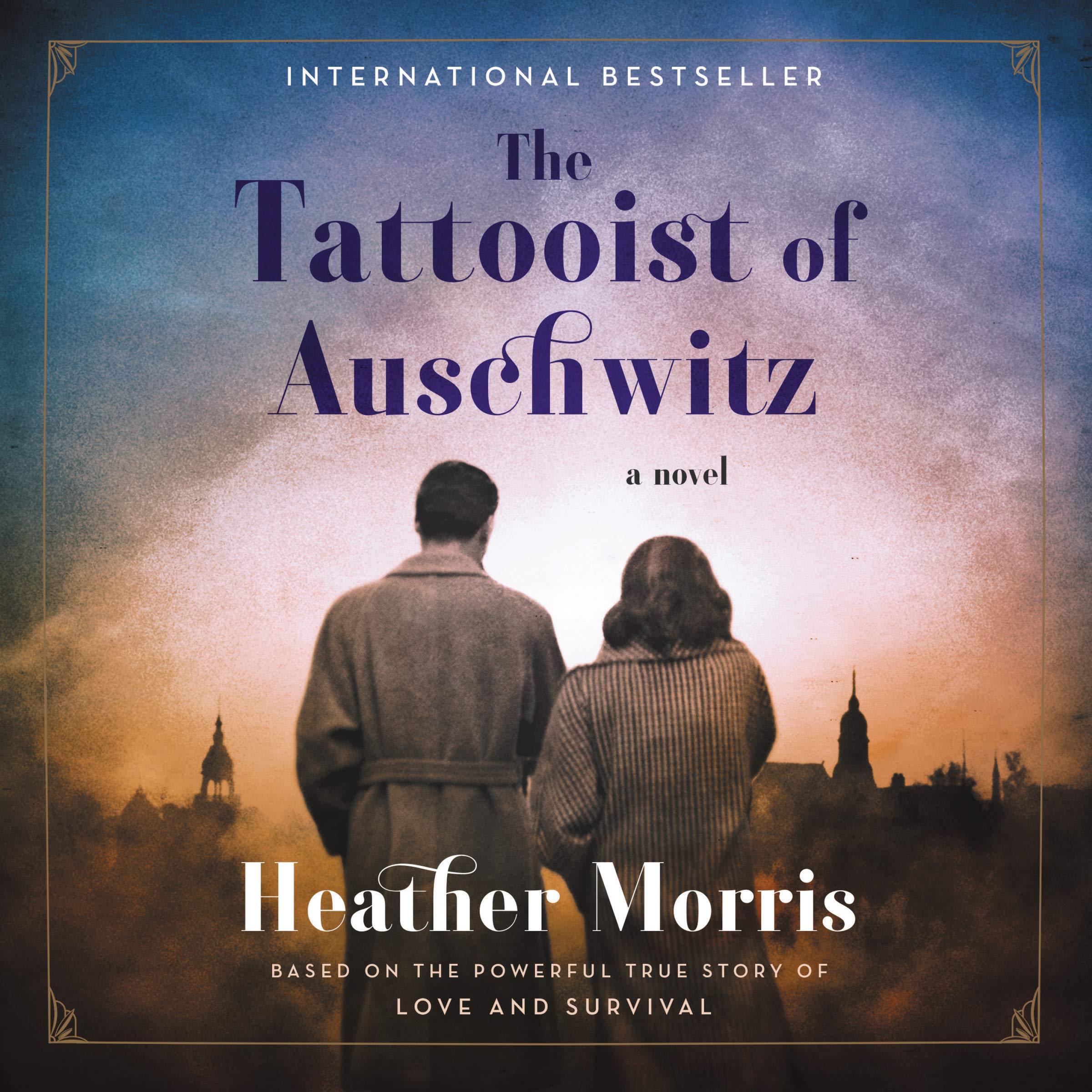 Algopix Similar Product 11 - The Tattooist of Auschwitz: A Novel