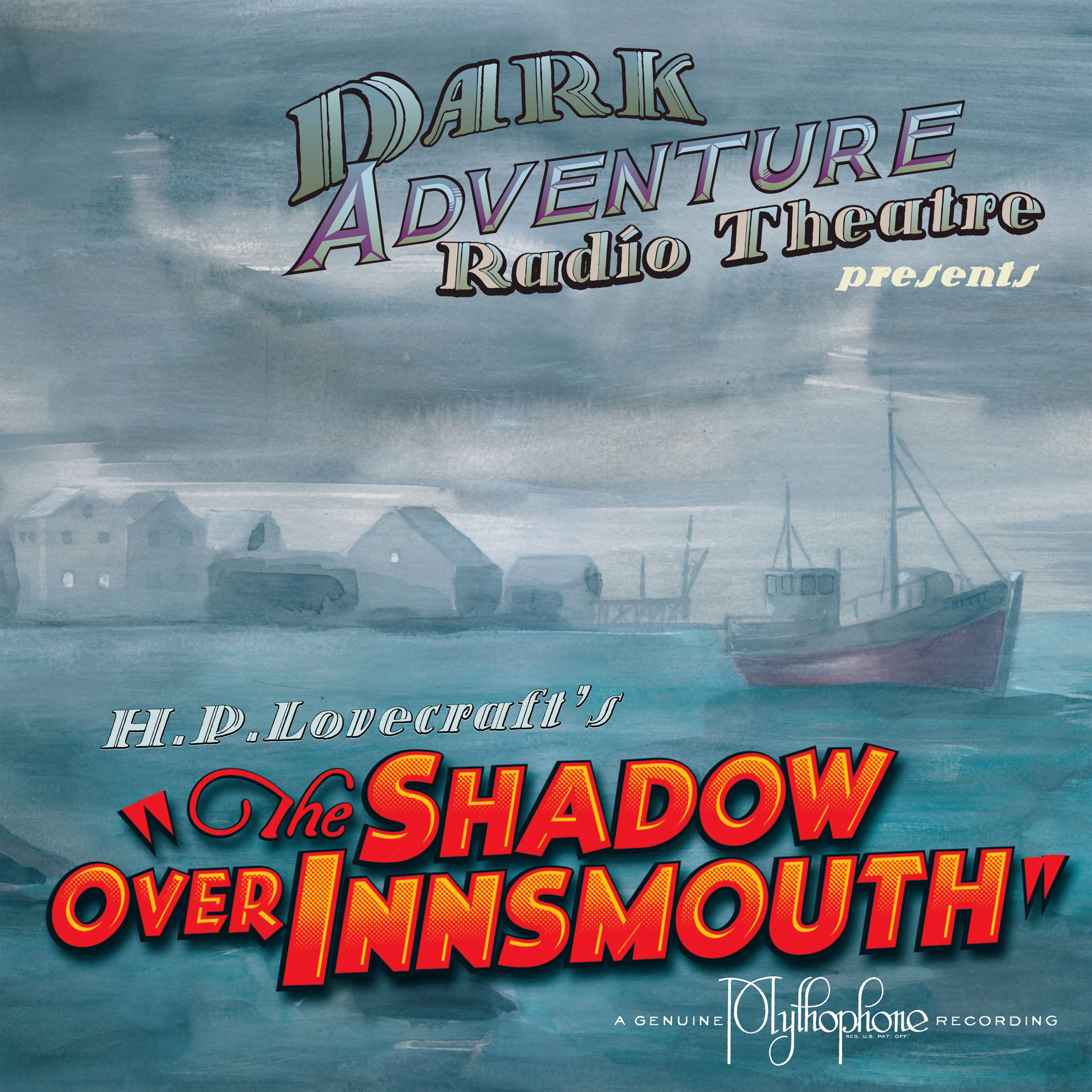 Algopix Similar Product 1 - The Shadow over Innsmouth