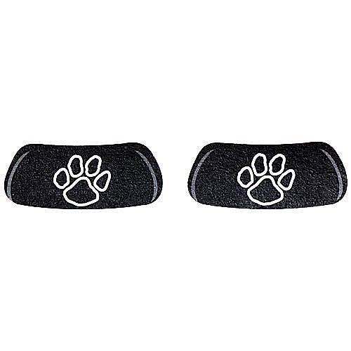 Algopix Similar Product 8 - Black Paw Print EyeBlacks