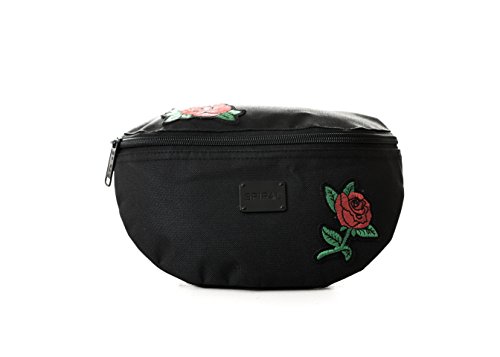 Algopix Similar Product 15 - Spiral Rose Patches Bum Bag Sport Waist