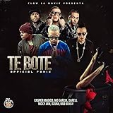 Algopix Similar Product 17 - Te Boté (Remix) [Explicit]