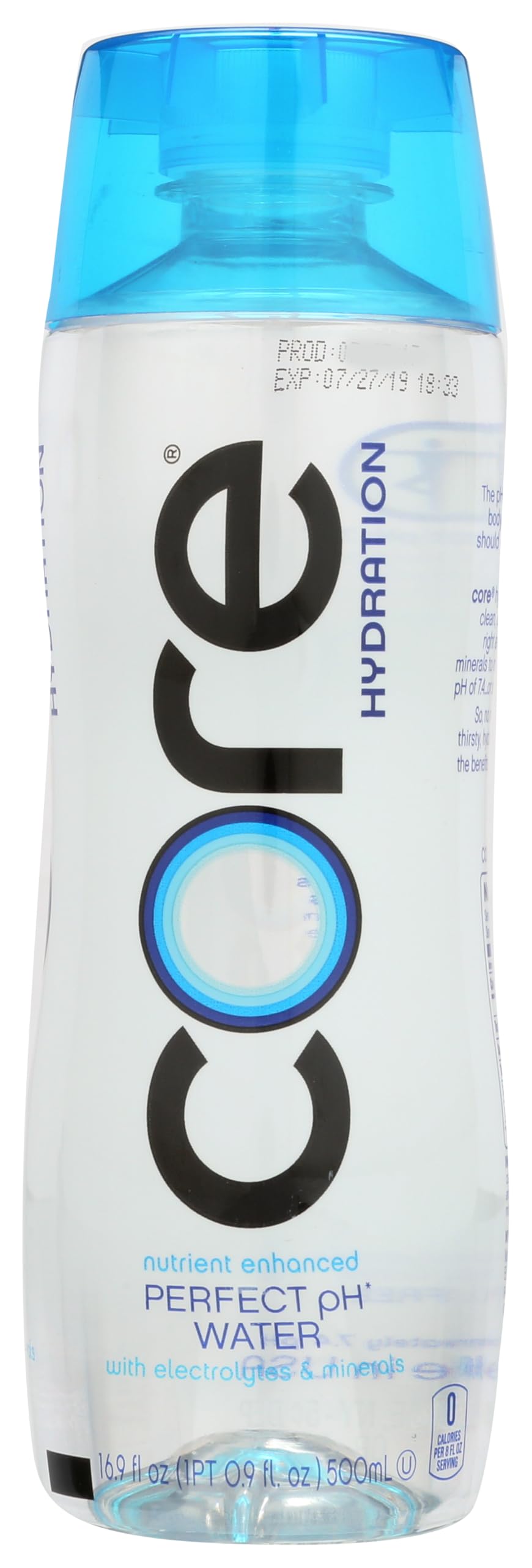 Algopix Similar Product 12 - Core Hydration Perfect 74 pH Water