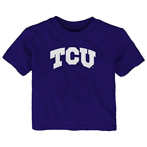 Algopix Similar Product 13 - Outerstuff NCAA TCU Horned Frogs Infant