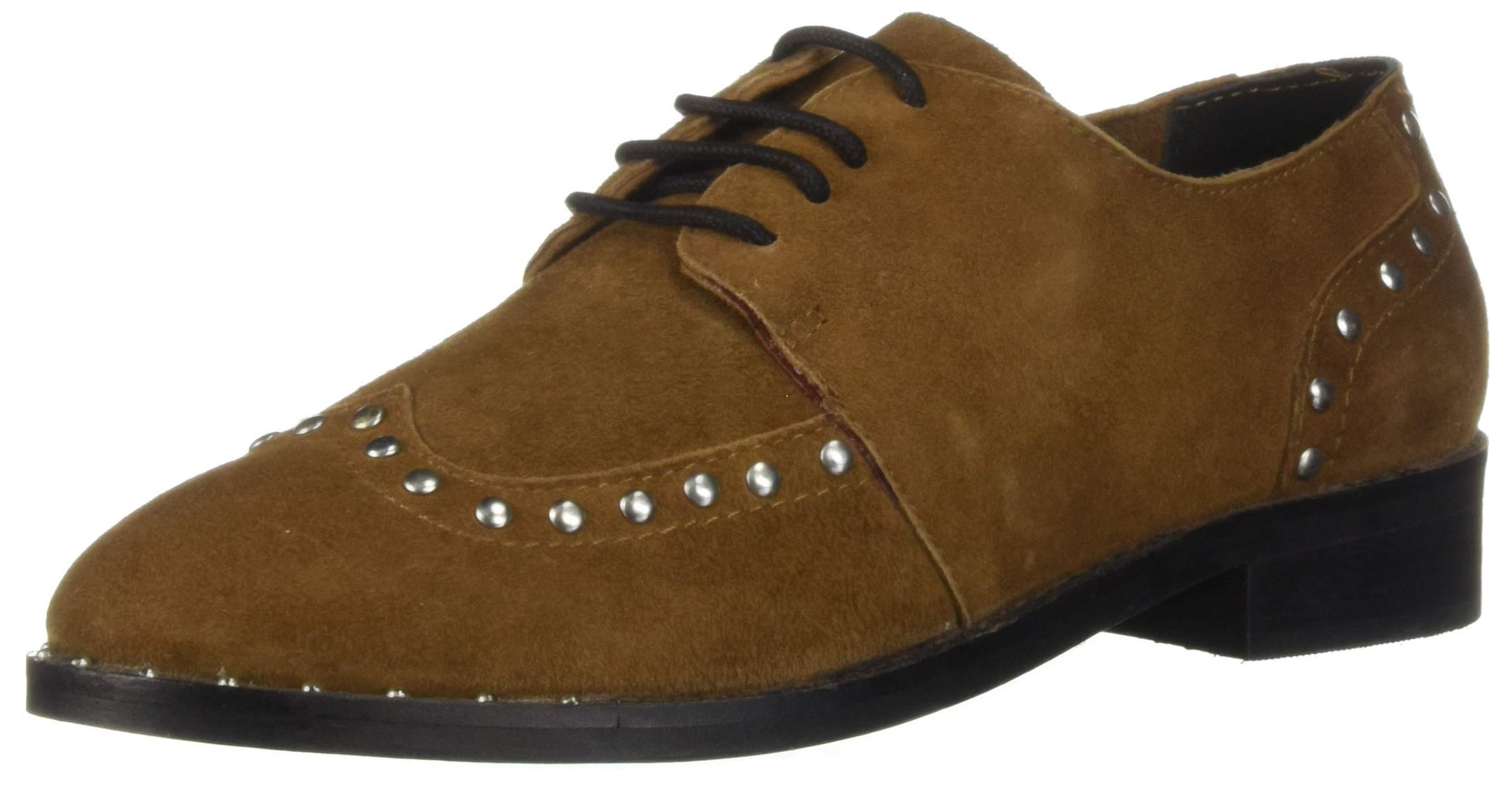 Algopix Similar Product 15 - Musse  Cloud Womens Elsy Oxford Flat
