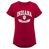 Algopix Similar Product 19 - NCAA Indiana Hoosiers Girls Outerstuff