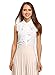 Algopix Similar Product 17 - oodji Collection Womens Flounce Collar