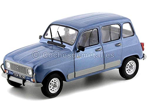 Algopix Similar Product 13 - Z Models Renault 4 GTL Clan 1986 Model