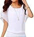 Algopix Similar Product 7 - Neineiwu Womens Summer Casual Loose